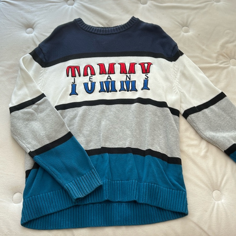 Tommy Hilfiger Oversized Sweater